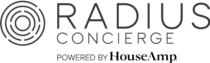 Radius concierge logo