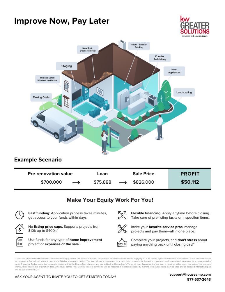 Homeowner Flyer